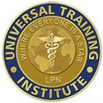 Universal Training Institute logo