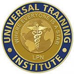 Universal Training Institute logo