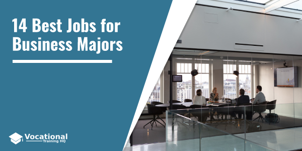 Jobs for Business Majors