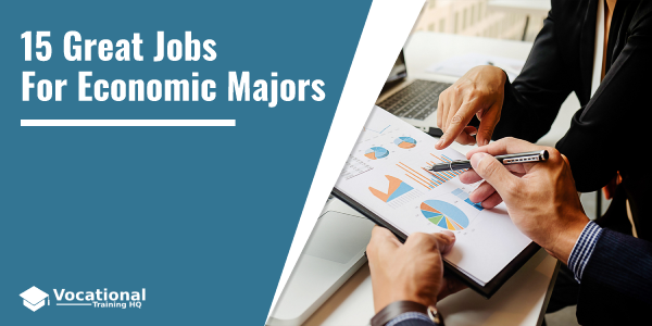 Great Jobs For Economic Majors