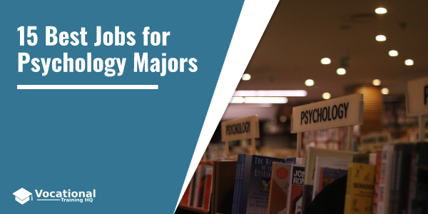 Jobs for Psychology Majors