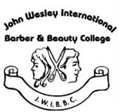 John Wesley International Barber & Beauty College logo