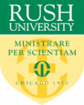 Rush University logo