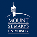Mount Saint Mary's University logo