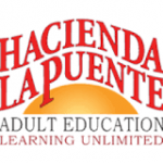 Hacienda La Puente Adult Education logo