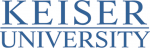 Keiser University logo