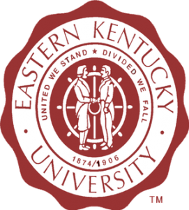 Eastern Kentucky University logo