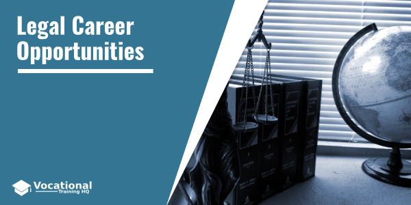 Legal Career Opportunities