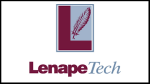 Lenape Technical School  logo