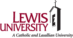 Lewis University logo