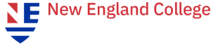 New England College logo