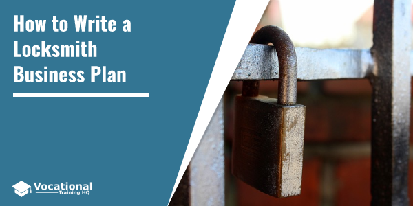 How to Write a Locksmith Business Plan
