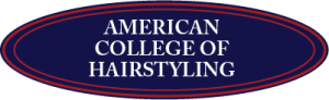 American College of Hairstyling logo