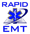 RAPID EMT ACADEMY- School logo