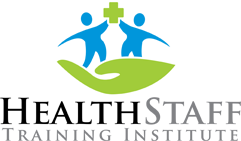 Healthstaff Training Institute logo