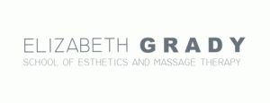 The Elizabeth Grady School of Esthetics and Massage Therapy logo