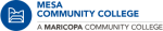  Mesa Community College logo