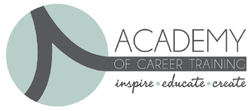 Academy of Career Training logo