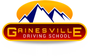 Gainesville Safe Driving School logo