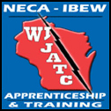 WI NECA-IBEW Electrical Apprenticeship & Training logo