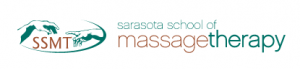 Sarasota School of Massage Therapy  logo