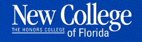  New College of Florida logo