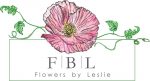 Flowers by Leslie Logo