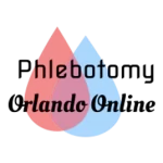 Phlebotomy Orlando Online logo