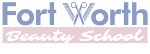 Fort Worth Beauty School logo