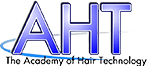 Academy of Hair Technology logo