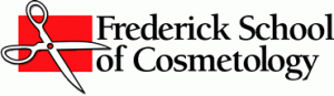 Frederick School of Cosmetology logo
