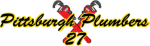 Pittsburgh Plumbers Union 27 logo