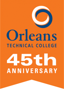 Orleans Technical College logo