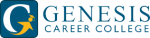 Genesis Career College logo