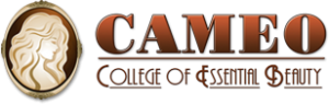 Cameo College of Essential Beauty logo