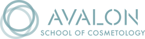 Avalon School of Cosmetology: Aurora logo