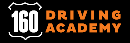 160 Driving Academy logo