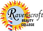 Ravenscroft Beauty College logo