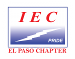 IEC El Paso Chapter logo