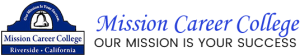 Mission Career College logo