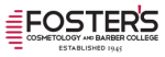 Foster's Cosmetology College logo