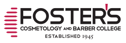 Foster's Cosmetology College logo