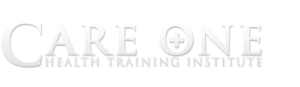 Care One Health Training Institute logo