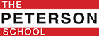 The Peterson School  logo