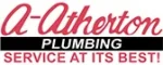The Waterworks and Atherton Plumbing logo