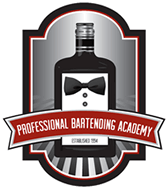 The Professional Bartending Academy logo