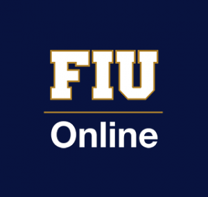 Florida International University logo