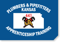 Plumbers & Pipefitters Apprenticeship Training of Kansas logo