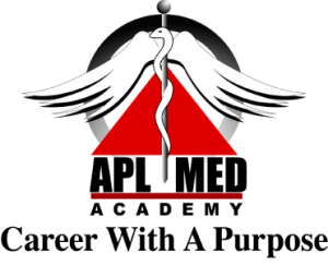 APLMED Academy logo