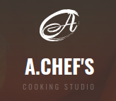 A. Chef's Cooking Studio logo